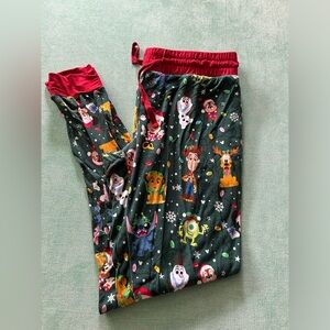 Little Sleepies Holiday Parade Womens size small